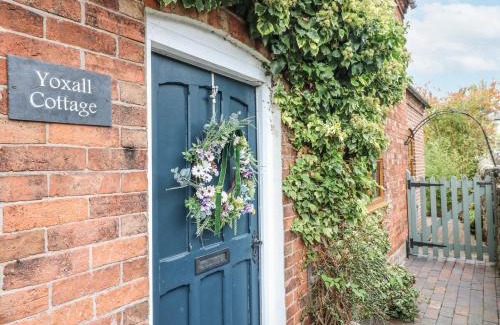 Alton House | Yoxall Cottage