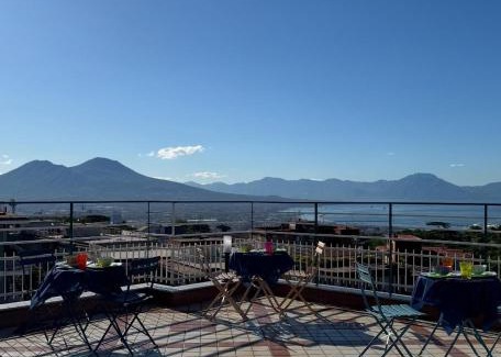 Capodimonte Bed & Breakfast | Elegant Yoyo House Napoli: Rated 9.6 with Breakfast & More