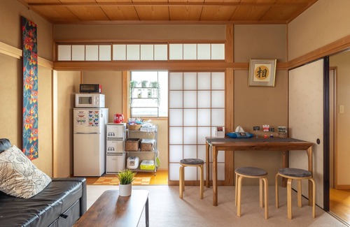 Yoyogi Apartment | Yoyogi Ivy Unit 201 + 202 | Family-Friendly 2BR Retreat