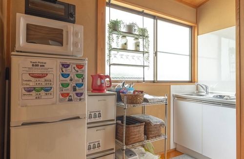 Yoyogi Apartment | Yoyogi Ivy Unit 201 + 202 | Family-Friendly 2BR Retreat