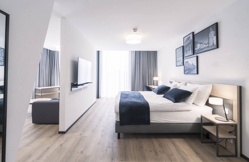 Yverdon-les-Bains Hotel | Relaxing YParc Hotel: 4-Star Stay with Spa and Restaurant
