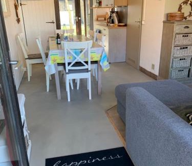 Nieuwpoort House | Discover Ysermonde Fisherman's Cottage with Oceanfront Views