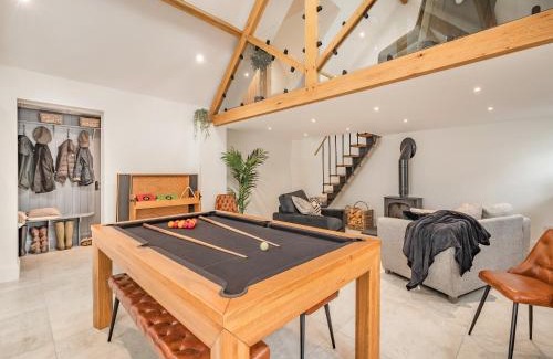 Marchwiel House | Top-Rated Family-Friendly Stay at Ysgubor Caemai