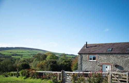 Boncath House | Discover Ysgubor - The Barn: Pet Friendly 5-Star Retreat