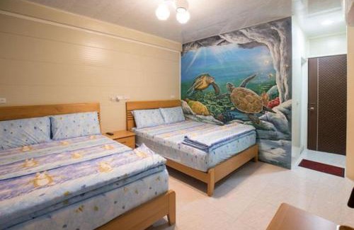 Xiaoliuqiu House | Oceanfront Yu Jing 6.8 with Breakfast & Great Reviews