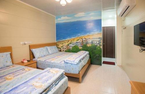 Xiaoliuqiu House | Oceanfront Yu Jing 6.8 with Breakfast & Great Reviews