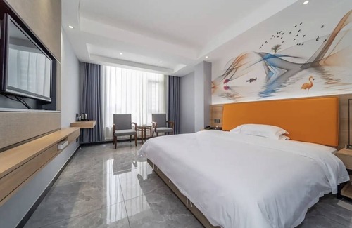 Changzhou District Hotel | Family-Friendly Retreat at YUAN FENG HOTEL Awaits You