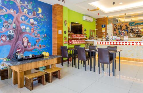 Yuchi House | Experience Comfort at Yuan Su B&B - Rated 9/10!