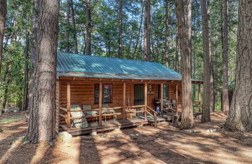 Sierra City Cabin | Yuba River Inn
