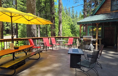 Sierra City Cabin | Yuba River Inn