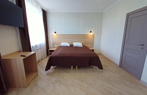 Pashskoe Hotel | Budget-Friendly Yubileynaya Motel with Pet-Friendly Amenities