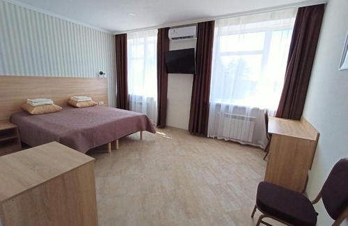 Pashskoe Hotel | Budget-Friendly Yubileynaya Motel with Pet-Friendly Amenities