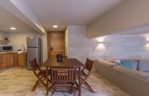 Bucerias House | Yucatán apartment with private pool