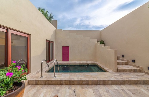 Bucerias House | Yucatán apartment with private pool