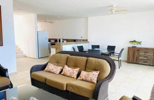 Chicxulub Puerto Villa | Yucatan Tropical Riviera. Relax by the sea