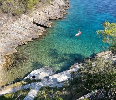 Blato Villa | Yucca Bay Korcula