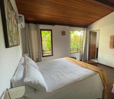 Arraial d'Ajuda Bed & Breakfast | Oceanfront Yucca Pousada: 4-Star Stay with Excellent Amenities