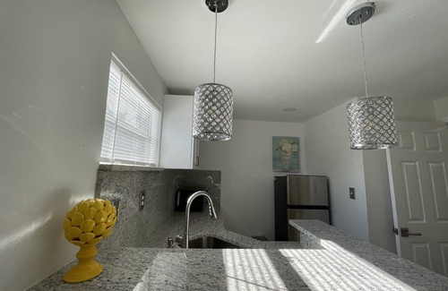Tampa Apartment | Cozy Yude's Apartment with Kitchen Amenities for Your Stay