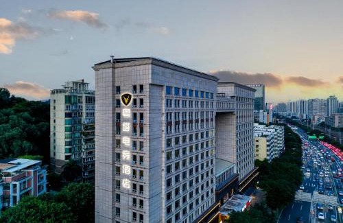 Guangzhou Central Business District Apartment | Yueta E-Sports Hotel-10min to Guangzhou East Railway Station&Entrance Exit J of Line 3