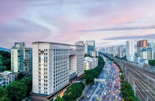 Guangzhou Central Business District Apartment | Yueta E-Sports Hotel-10min to Guangzhou East Railway Station&Entrance Exit J of Line 3