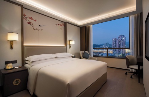Yuexiu Hotel | Discover Yuexiu Hotel Guangzhou: A 4-Star Guest Favorite