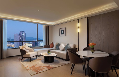 Yuexiu Hotel | Discover Yuexiu Hotel Guangzhou: A 4-Star Guest Favorite