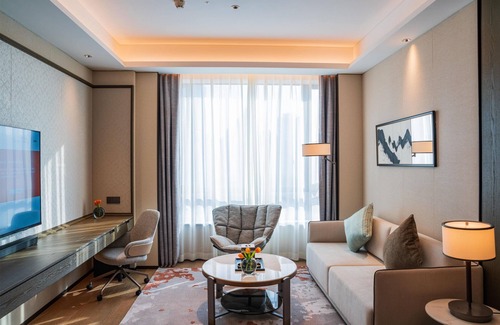 Yuexiu Hotel | Discover Yuexiu Hotel Guangzhou: A 4-Star Guest Favorite