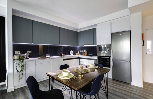 Phibsborough Hotel | Accessible Highfield Park Student Accommodation Awaits You