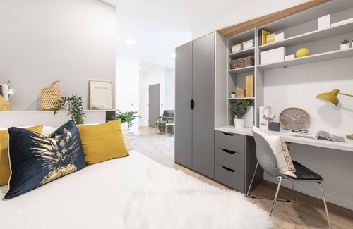 Phibsborough Hotel | Accessible Highfield Park Student Accommodation Awaits You