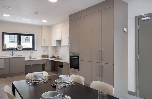 Cork Apartment | Discover Yugo Explore - Melbourn Point with Family-Friendly Amenities