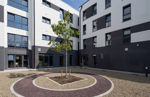 Cork Apartment | Discover Yugo Explore - Melbourn Point with Family-Friendly Amenities