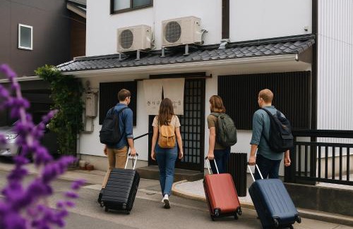 Kanazawa Apartment | Family-Friendly Yuimaru East with Kitchen Amenities
