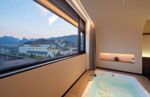 Yongding Apartment | YUJIE HOTEL