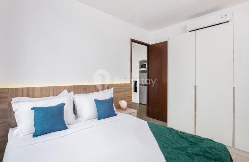 Semanggi Apartment | Family-Friendly Yukari by Kozystay with Pool Access