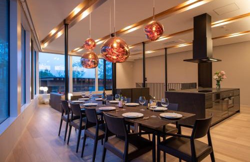 Hirafu Ski Chalet | Experience Yuki Sugi at Intuition: Family-Friendly Getaway