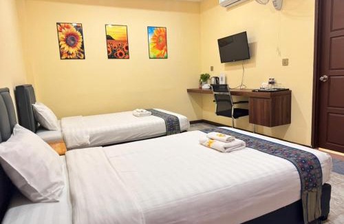 Vientiane Hotel | Budget-Friendly Stay at Yula Hotel Thatluang with Spa