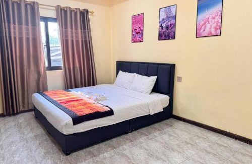 Vientiane Hotel | Budget-Friendly Stay at Yula Hotel Thatluang with Spa
