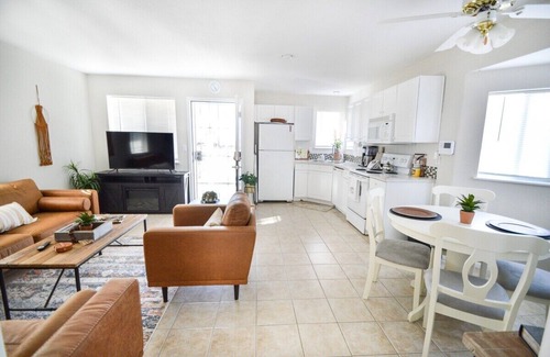 Fortuna Foothills House | Pet-Friendly Retreat at Yuma Foothills Bungalows