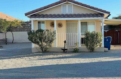 Fortuna Foothills House | Pet-Friendly Retreat at Yuma Foothills Bungalows