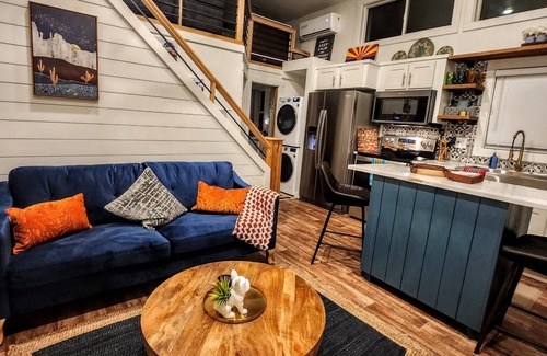 Foothills Cottage | Yuma Foothills Retreat: Ideal for Outdoor Enthusiasts