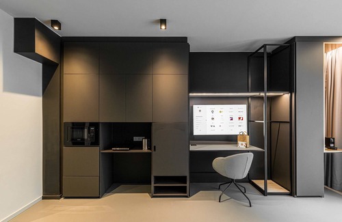 Zentrum-Nord Apartment | Top-Rated Yuma Managed Apartments in Leipzig with Breakfast