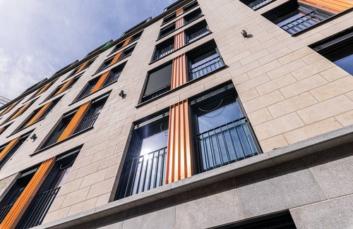 Zentrum-Nord Apartment | Top-Rated Yuma Managed Apartments in Leipzig with Breakfast
