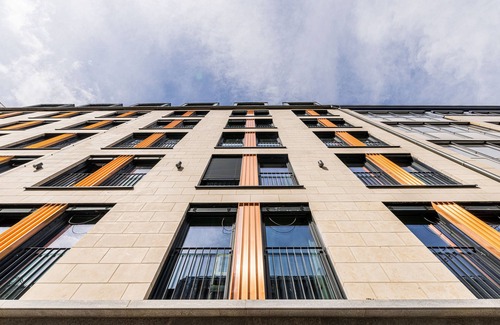 Zentrum-Nord Apartment | Top-Rated Yuma Managed Apartments in Leipzig with Breakfast