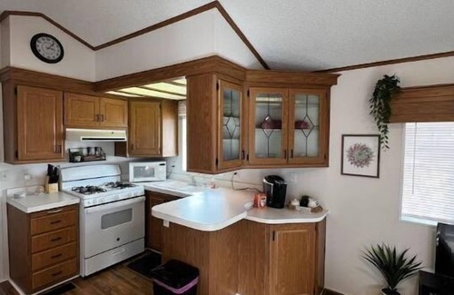Fortuna Foothills House | Delightful Yuma Stay: Family-Friendly with Kitchen Access