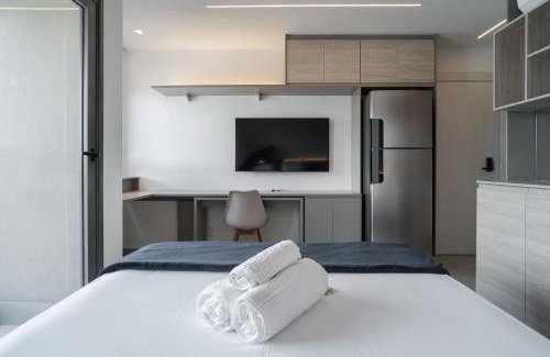 Campo Belo Apartment | Budget-Friendly Stay at Yume Quad Campo Belo with Pool