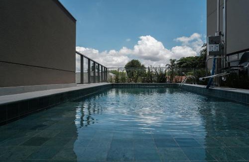 Campo Belo Apartment | Budget-Friendly Stay at Yume Quad Campo Belo with Pool