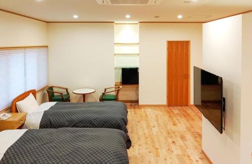 Geisei-mura Hotel | Relaxing Retreat at Yumeno Onsen with Hot Tub Access
