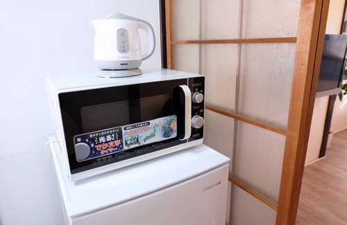 Musashino Apartment | Cozy Yumenosha 212: Charming Home with Kitchen & Breakfast