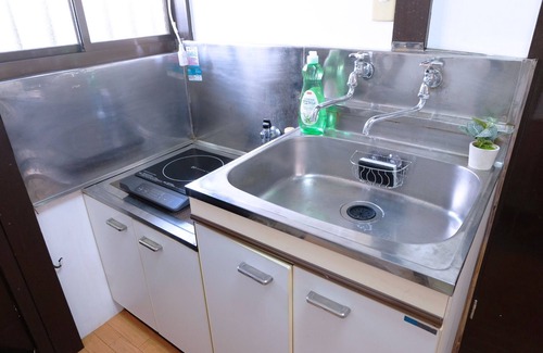 Musashino Apartment | Cozy Yumenosha 212: Charming Home with Kitchen & Breakfast