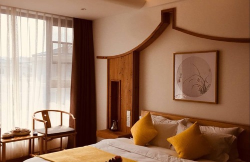 Wuyishan House | Discover Yun Feng Inn: Family-Friendly Stay at Mount Wuyi